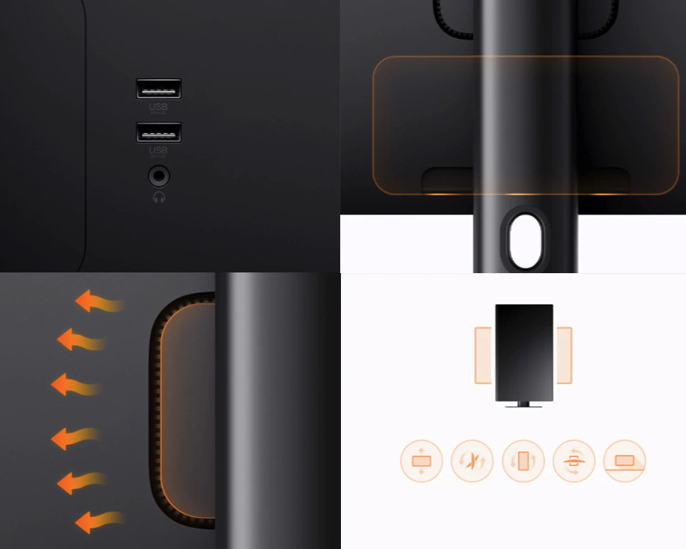 â Xiaomi Gaming Monitor 1440p 165hz Hdr Amd Free-sync 27 Inch